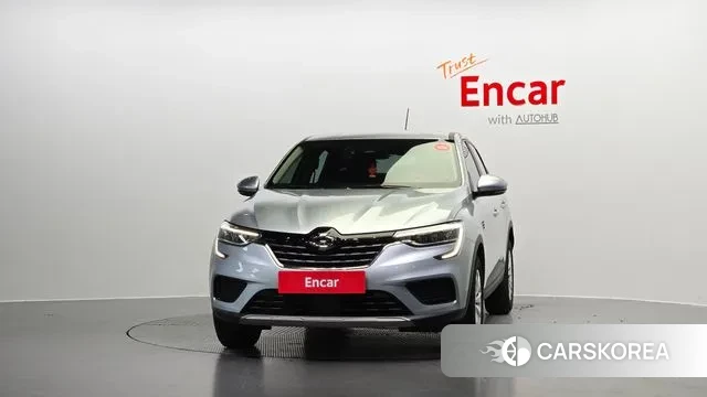 Renault Korea (Samsung) XM3 id 2981181 из Кореи 13