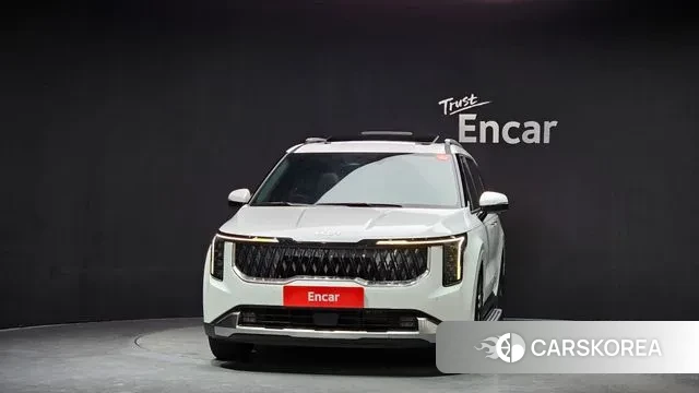 Kia The New Carnival 4th Generation id 3576376 из Кореи 13