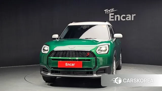 Mini Cooper S Countryman 3rd Generation id 3079349 из Кореи 13