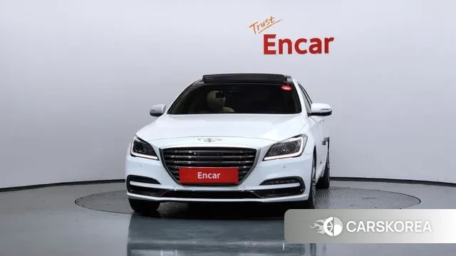 Genesis G80 id 3562813 из Кореи 13