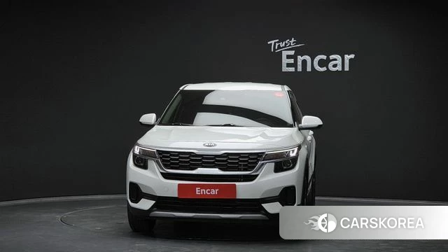 Kia Seltos id 3923627 из Кореи 13