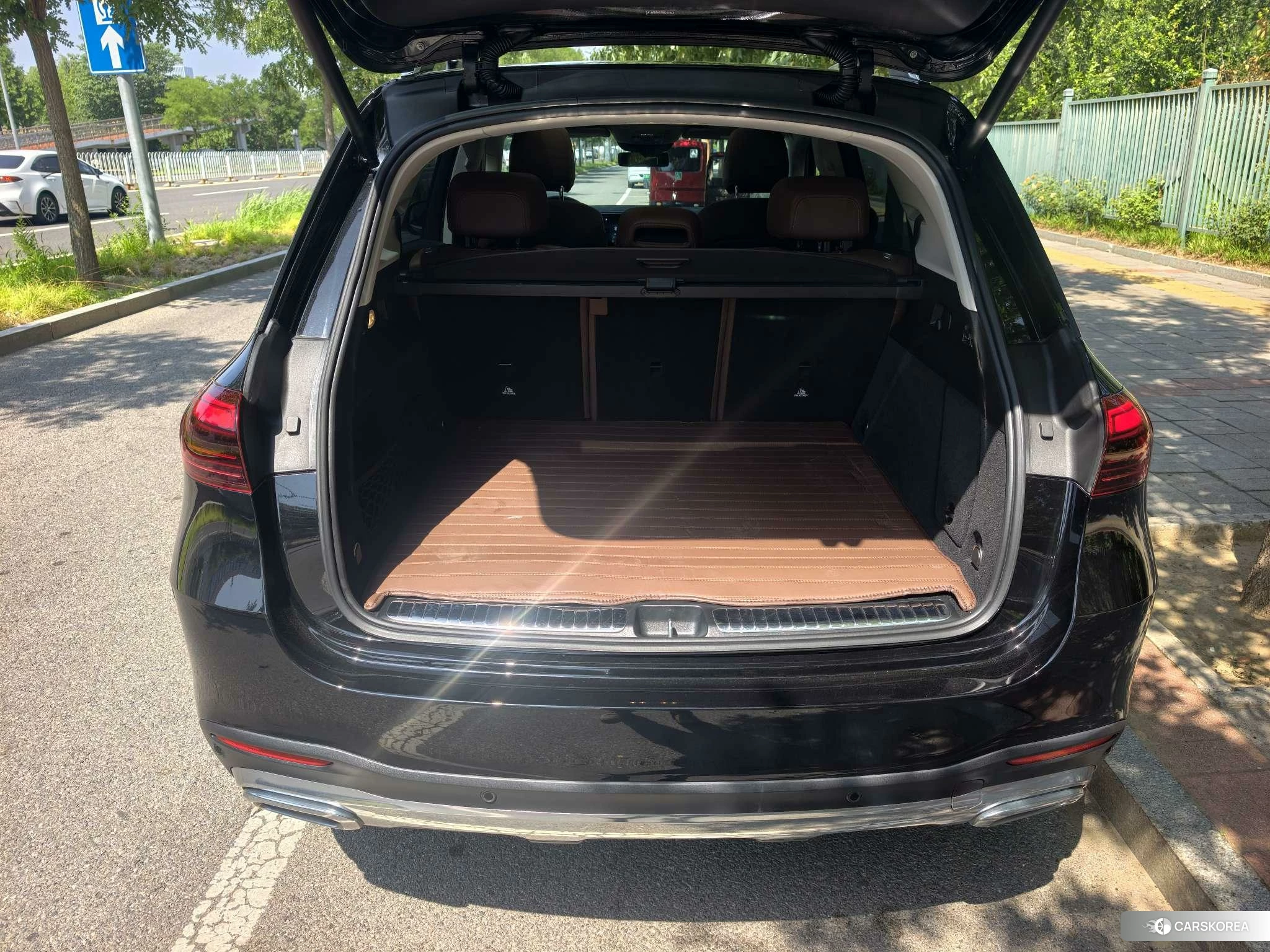 Mercedes-Benz GLE (import) id 4487414 из Китая 16