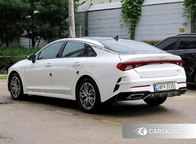 Kia K5 Hybrid 3rd Generation id 4618073 из Кореи 13