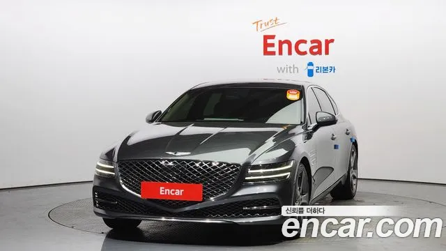 Genesis G80 (RG3) id 2812902 из Кореи 13