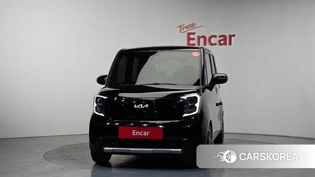 Kia The New Kia Ray id 3940592 из Кореи 13