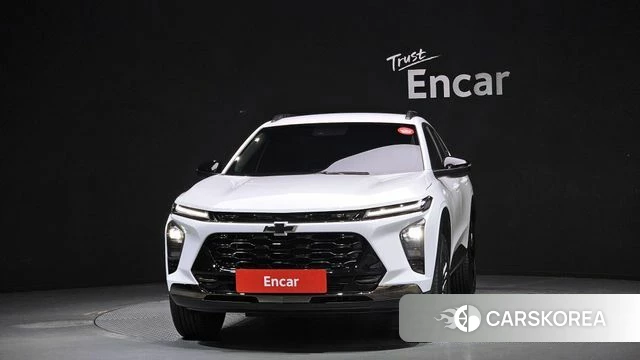 Chevrolet (GM Daewoo) Trax Crossover id 4194646 из Кореи 23