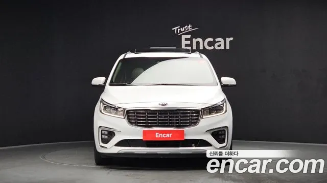 Kia The New Carnival id 2388665 из Кореи 13