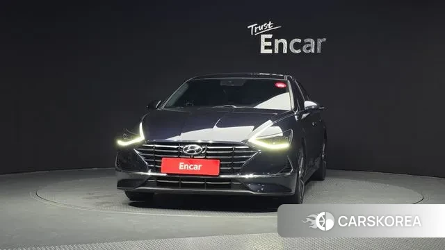 Hyundai Sonata (DN8) id 3677245 из Кореи 13