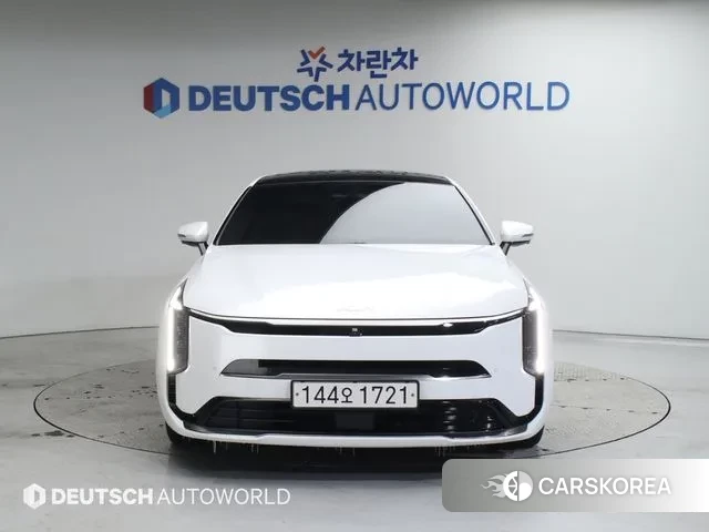 Kia The New K8 Hybrid id 3538633 из Кореи 13