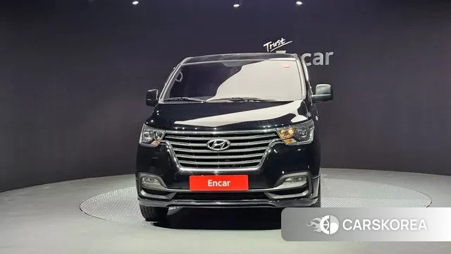 Hyundai The New Grand Starex id 3454365 из Кореи 13