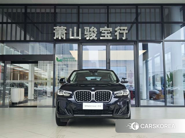 BMW X4 id 4190518 из Китая 9