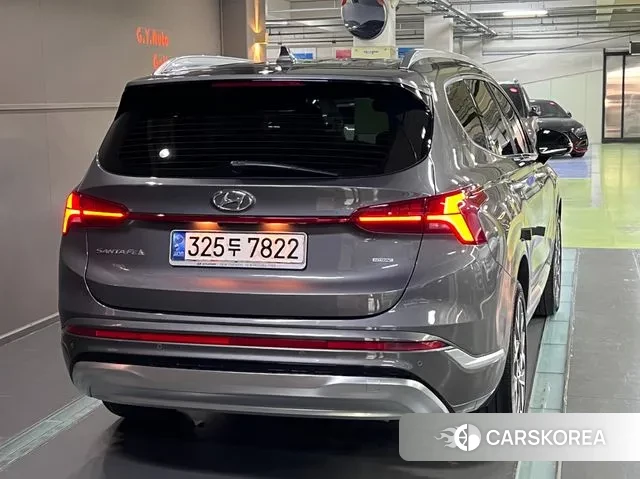 Hyundai The New Santa Fe id 3021417 из Кореи 13