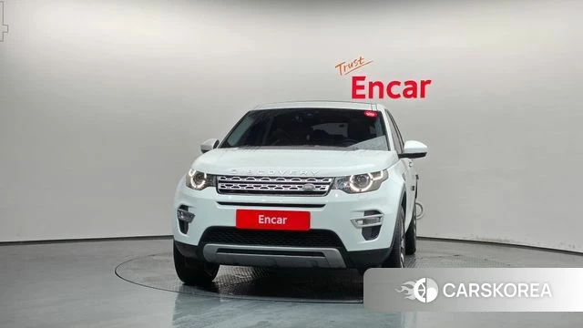 Land Rover Discovery Sports id 4755439 из Кореи 23