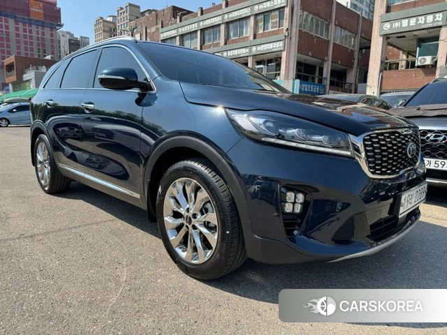 Kia The New Sorento id 4264312 из Кореи 13