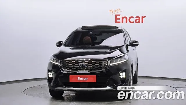 Kia The New Sorento id 2834708 из Кореи 13