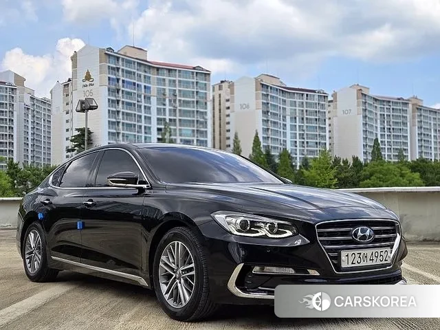 Hyundai Grandeur IG id 2966750 из Кореи 13