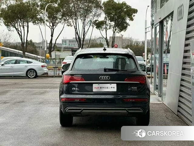 Audi Q5L 2024 Черный из Китая, фото 3