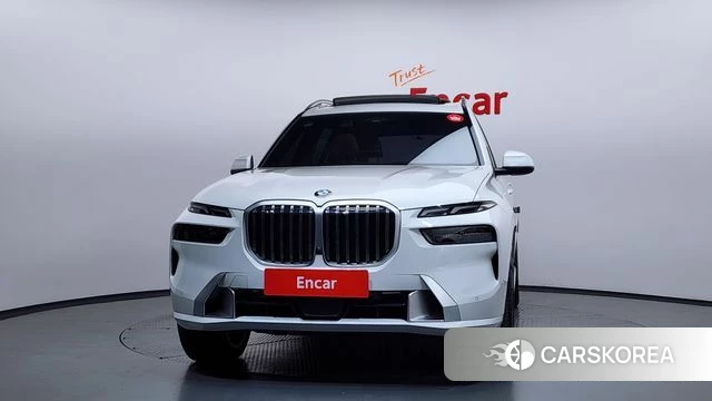 BMW X7 (G07) id 3963733 из Кореи 13