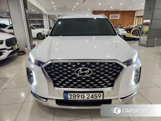 Hyundai Palisade id 3012824 из Кореи 13