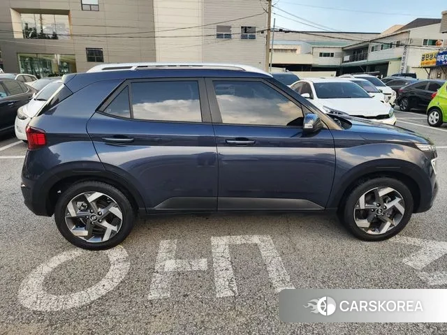 Hyundai Venue id 3059543 из Кореи 13