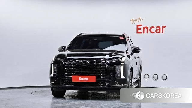 Hyundai The New Palisade id 4354428 из Кореи 23