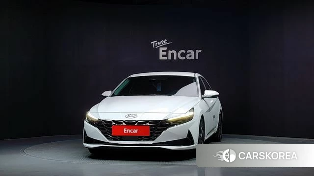Hyundai Avante (CN7) id 4542773 из Кореи 13