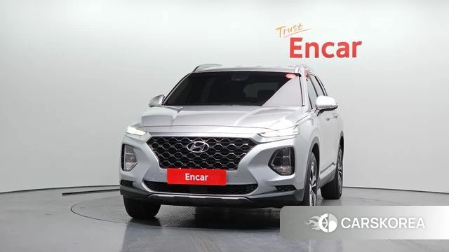 Hyundai Santa Fe TM id 3905135 из Кореи 13