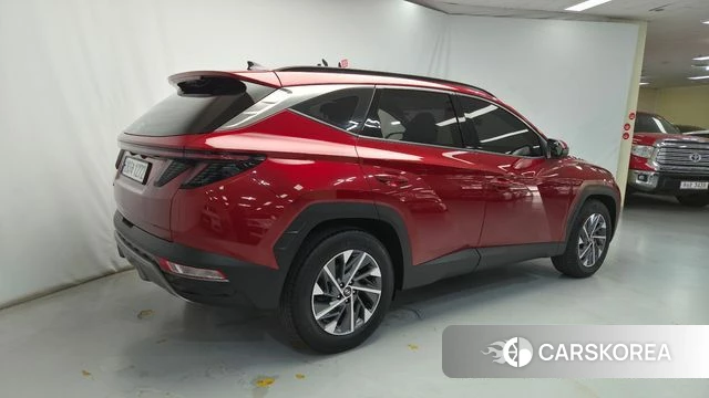Hyundai Tucson Hybrid (NX4) id 4362315 из Кореи 13
