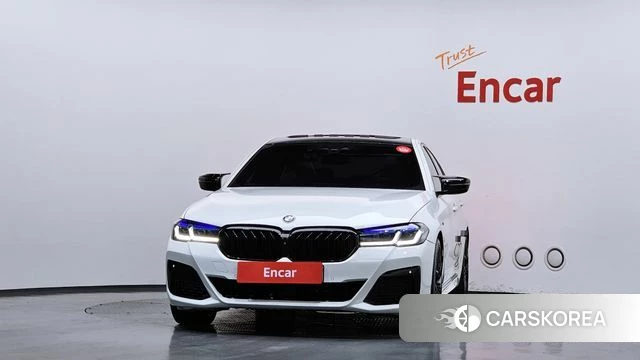 BMW 5 Series (G30) id 4390186 из Кореи 13
