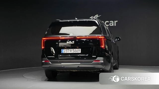 Kia The New Carnival 4th Generation id 4870985 из Кореи 23