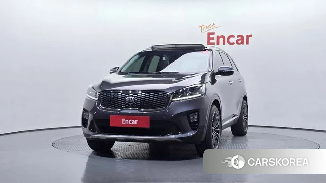 Kia The New Sorento id 4357050 из Кореи 23