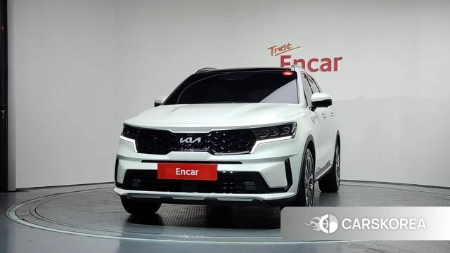 Kia Sorento 4th Generation id 4636991 из Кореи 23