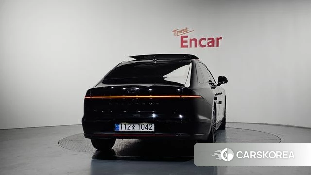 Hyundai Grandeur Hybrid (GN7) id 4222813 из Кореи 23