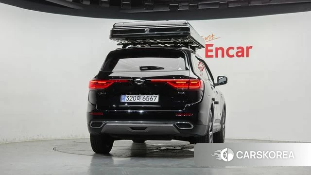 Renault Korea (Samsung) The New QM6 id 4666957 из Кореи 23
