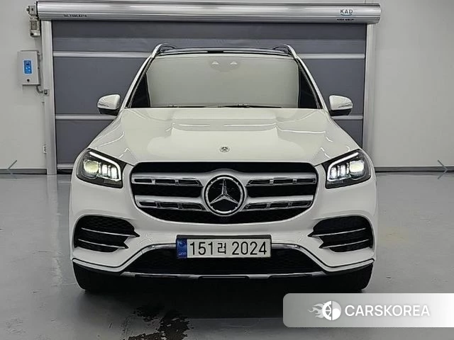 Mercedes-Benz GLS - Class X167 id 4594148 из Кореи 13