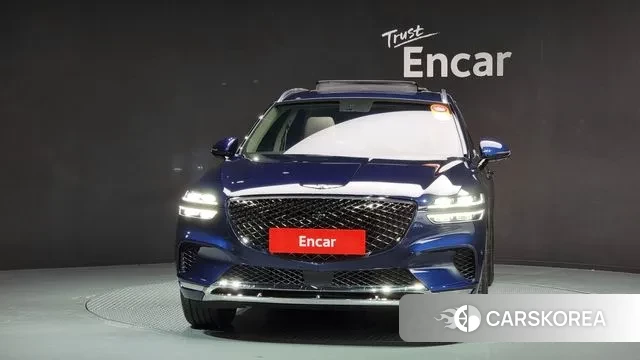 Genesis GV70 id 3054505 из Кореи 13