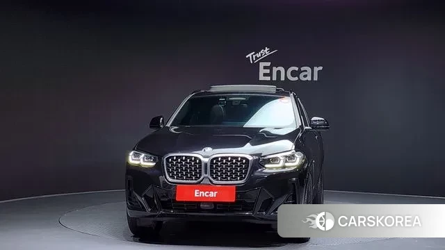 BMW X4 (G02) id 3577147 из Кореи 13