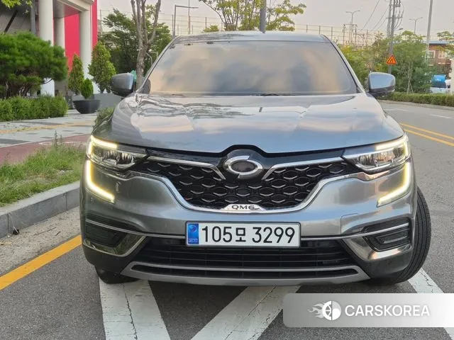 Renault Korea (Samsung) The New QM6 id 3121802 из Кореи 13