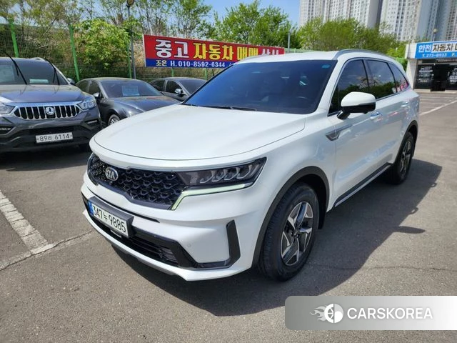 Kia Sorento 4th Generation id 4179378 из Кореи 8