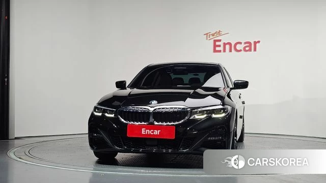 BMW 3 Series (G20) id 4646074 из Кореи 13