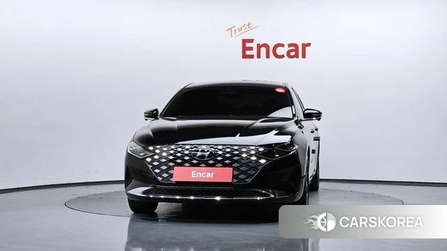 Hyundai The New Grandeur IG Hybrid id 3871681 из Кореи 13