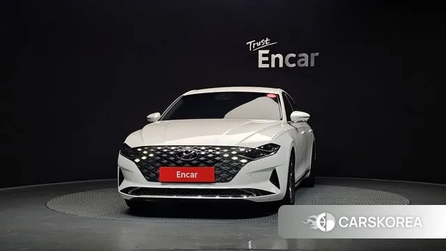 Hyundai The New Grandeur IG id 3741790 из Кореи 13