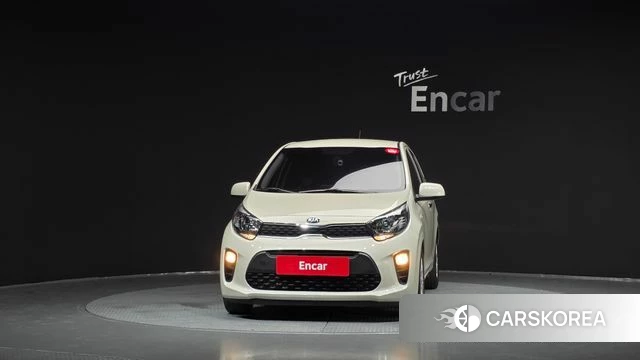 Kia All New Morning (JA) id 4737370 из Кореи 23