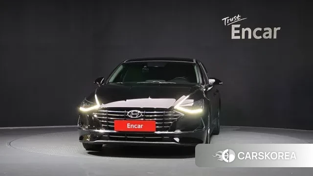 Hyundai Sonata (DN8) id 3203009 из Кореи 13