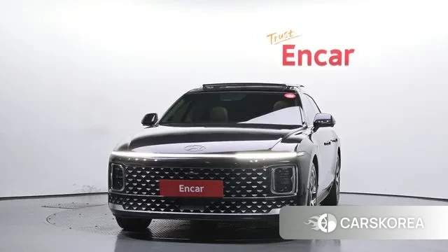 Hyundai Grandeur Hybrid (GN7) id 2974581 из Кореи 13