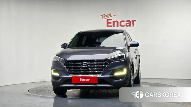 Hyundai All New Tucson id 4737062 из Кореи 23