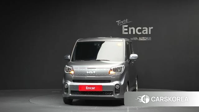 Kia The New Ray id 3892182 из Кореи 13