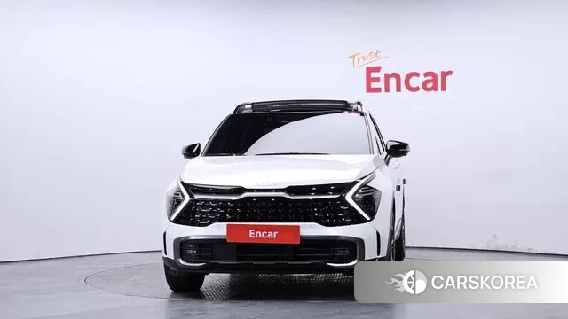 Kia Sportage 5th Generation Hybrid id 3497439 из Кореи 13