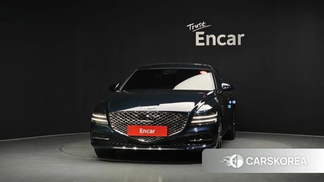 Genesis G80 (RG3) id 4518545 из Кореи 13