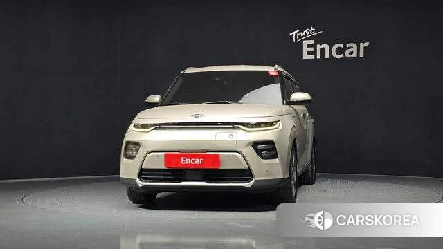 Kia Soul Booster EV id 4410751 из Кореи 23